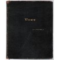 thumbnail image 1 of Verses, 1 of 1