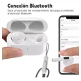 thumbnail image 3 of Audífonos Bluetooth Pro6 Compatible Con iPhone Y Android, 3 of 8