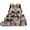 Camo Hunting Bow, variant on Lightning Wolf 4-Piece Kids Backpack Set for Boys 17 Inch Breathable School Backpack with Lunch Bag, Pencil Case & Water Bottle Cover for Elementary Ages 9-12