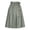 P7 Army Green, variant on Tfken Trendy Skirts For Girls Soft Daily Wear Holiday Elastic Waist Skirts With Pockets Bowknot Tie For Party Kids Comfy Clothes Size One Size