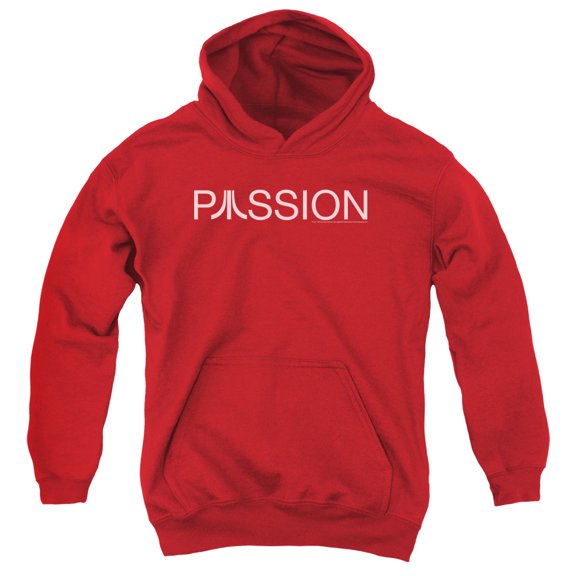 Atari - Passion - Youth Hooded Sweatshirt - Small