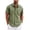 Z02 Green, variant on Gubotare Big and Tall Shirts for Men Mens Short Sleeve Casual Button Down Shirts Summer Untucked Dress Shirts with Pocket (Mint Green,S)