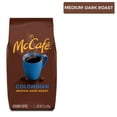 thumbnail image 6 of McCafe Colombian, Medium-Dark Roast, Ground Coffee, 12 oz, 6 of 8