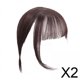 thumbnail image 1 of Flequillo postizo,Flequillo Clip de pelo en flequillo postizo para mujer,Extensión sintética postizos para mujer,Flequillo de aire postizo uso diario Flequillo falso ,Peluquín con flecos, 1 of 8
