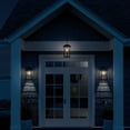 thumbnail image 6 of Kichler Lighting - Beacon Square - 1 Light Outdoor Wall Sconce in, 6 of 7