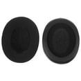 thumbnail image 1 of 2pcs Headphone Earpad Wireless Headphone Ear Cushion Compatible For Cloud Mix, 1 of 9