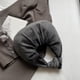 thumbnail image 3 of Hobo Bag Dumpling Mujer Fruncido Cierre Magnético Lona para Viajes, 3 of 9