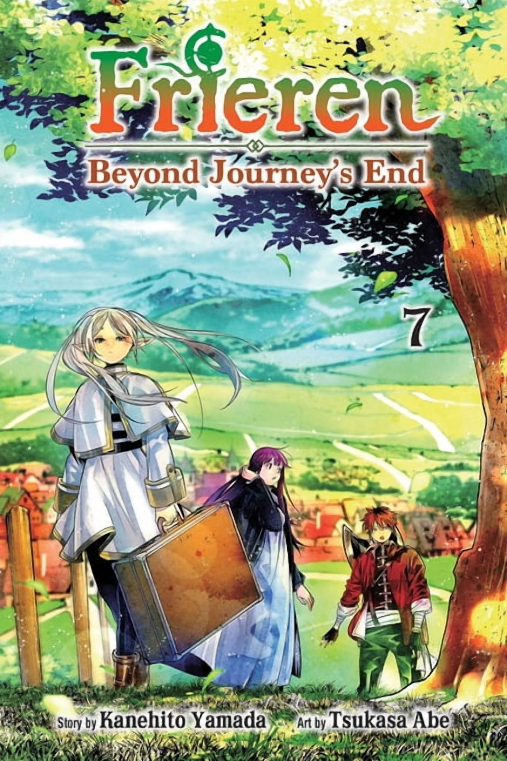 Frieren: Beyond Journey's End Frieren: Beyond Journey's End, Vol
