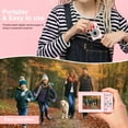 thumbnail image 7 of Zostuic Digital Camera for Teens Kids, 1080P 48MP Kids Camera with 16X Digital Zoom, Compact Kid Camera Christmas Gift/Birthday Gift for Kids Girls Boys Adults Beginners, 7 of 7