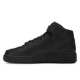 thumbnail image 2 of Nike Kid's Air Force 1 Mid Black Shoes, from StockX, 2 of 5