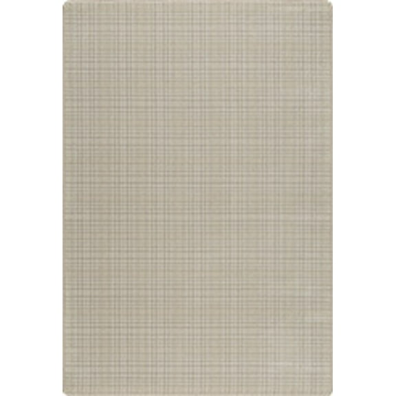 Milliken Imagine Area Rug CLUBHOUSE SAGE Clubhouse Sage Crosshatch Lines 10 9 x 13 2 Rectangle