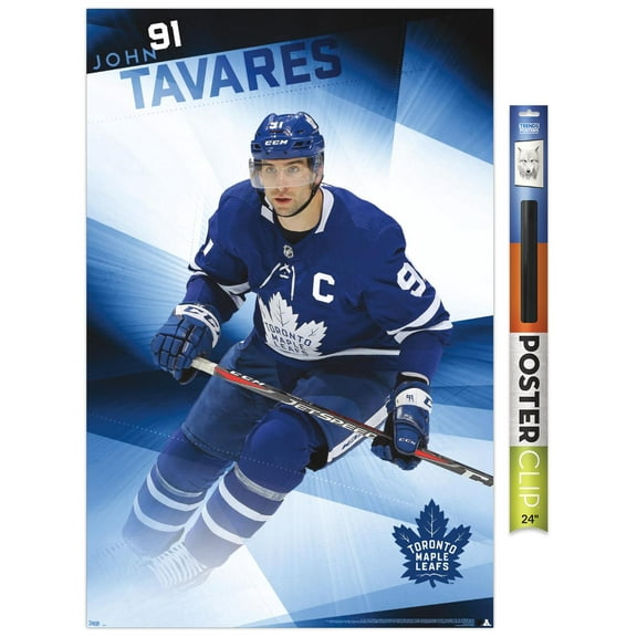 NHL Toronto Maple Leafs - John Tavares 19 Wall Poster, 22.375" x 34"