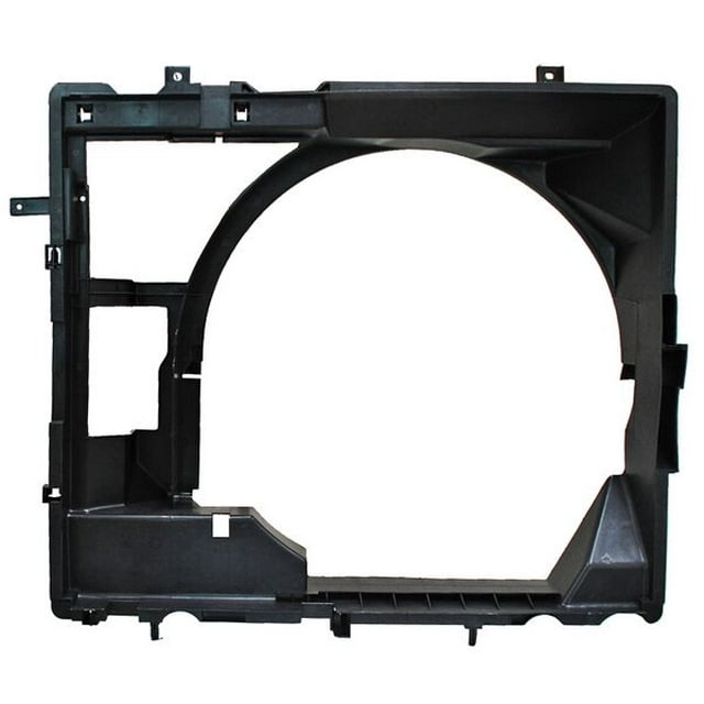 TOLVA DE RADIADOR NISSAN PATHFINDER 2005 al 2007 GENERICA 1 pieza Producto Nuevo