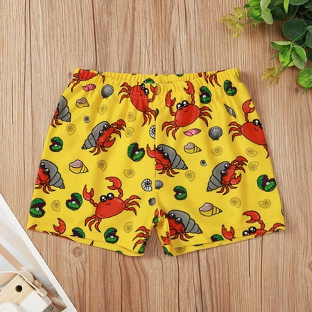 

Hunpta Summer Baby Kids Boys Ocean Animal Print Beach Swimming Trunks Shorts