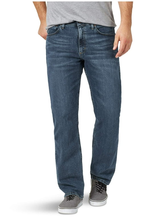 Wrangler Mens Flex Waist Jeans