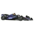 thumbnail image 4 of Hot Wheels Premium Formula 1 Métal Échelle1:64 Voiture de course, 4 of 6