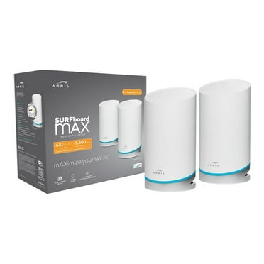 SURFboard mAX® Mesh Wi-Fi® 6 System W121