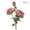 Pink, variant on Artificial Flowers Bouquet, 4-Pack Real Touch Faux Roses DIY Flower Arrangement for Home Decor, Wedding, Valentine, Party, Gift Idea
