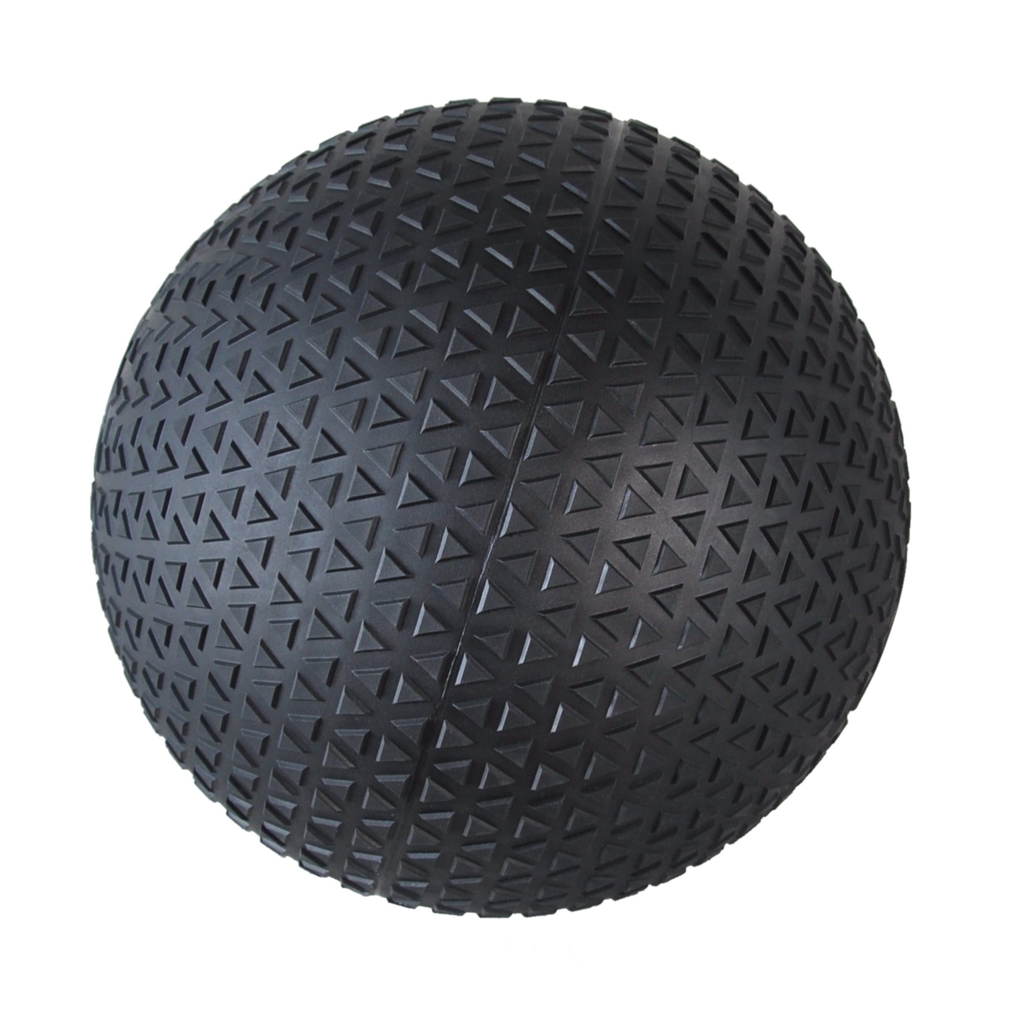 PRISP Weighted Medicine Slam Ball - Fitness Ball with Easy Grip Textured Surface