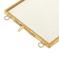 thumbnail image 6 of Axioma 3.5'' X 5'', 4'' X 6'' Metal Clip Picture Frame, Clear, Thickness Hanging Wall, 6 of 10