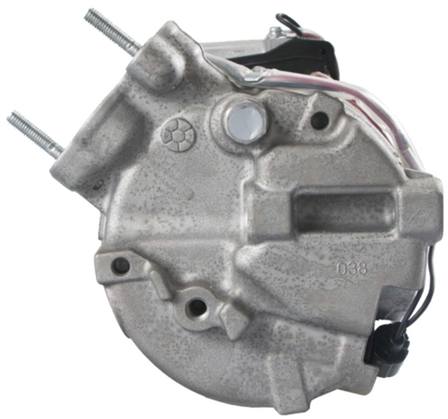 Import Direct 198501 Sanden PXC16 Compressor