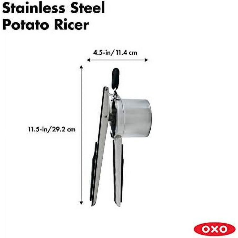 OXO Good Grips Stainless Steel Potato Ricer 
