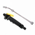 thumbnail image 2 of Under $5 High Pressure Sprayer, 36Cm High-Pressure Car Washer Nozzle with Flow Control, 2-In-1 Spray Wand for Cleaning, Electric Water Sprayer, Multi-Color, by Goohae, 2 of 9