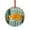 Pattern-4, variant on Crystal Glass Christmas Ornament An Orange Cat Sleeping Christmas Ornaments Crystal Hanging Cat Lover Gifts Holiday Decor And Xmas Gifts Ideas