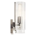 thumbnail image 2 of 55167NI Kichler Lighting Jemsa - 2 Light Bath Vanity In Modern Style-9.75 Inches Tall and 13.75 Inches Wide-Brushed Nickel Finish, 2 of 7