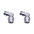 thumbnail image 4 of Wosthever Adaptador de manguera giratoria de 90/110 grados Conector giratorio ajustable Buceo Type1 NO1, 4 of 6