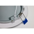 thumbnail image 4 of Satco Lighting S11562 Starfish 6" Integrated Led Shower Smart Recessed Trim And Housing -, 4 of 5
