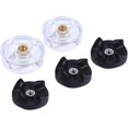 thumbnail image 4 of 2 Base Gears 3 Blade Gears Replacement Spare Parts for 250W Magic Bullet Blenders, 4 of 5