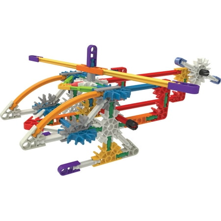 K'NEX Imagine - Click & Construct Value Building Set - 35 Models - Creative Building Toy