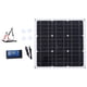 thumbnail image 1 of Kit de panel solar USBDC dual, kit de panel solar de 30 W, kit de panel solar W, kit de panel solar W, controlador de panel solar A, estándares líderes en la industria, 1 of 14