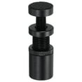 thumbnail image 1 of Soporte para tarjeta gráfica Uxcell, base magnética, altura ajustable de 27-50 mm, aleación de aluminio negra, 1 of 4