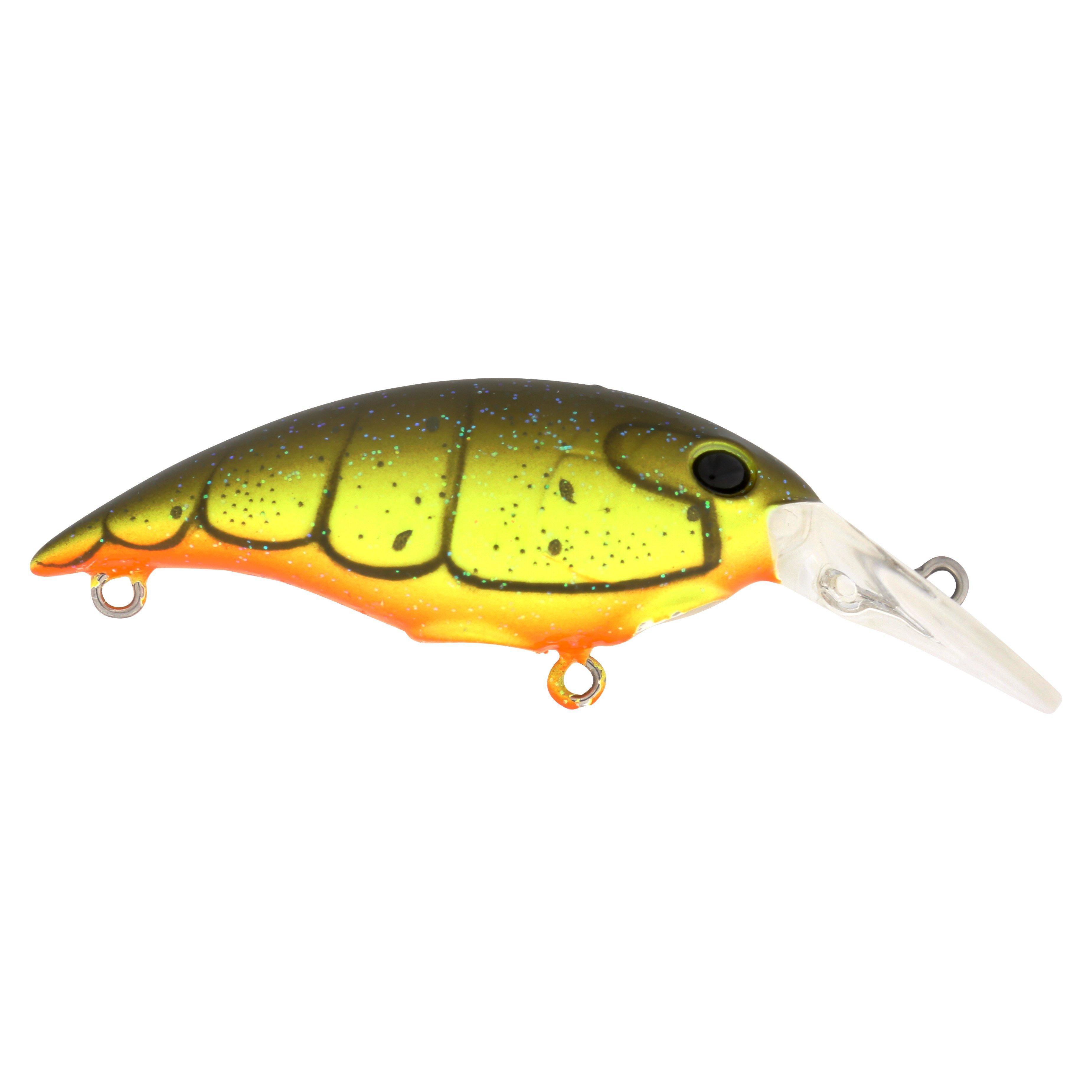 Berkley Money Badger, 4, Root Beer Craw