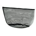 thumbnail image 2 of Bolsa de malla negra, bolsillo de almacenamiento de malla pequeño, organizador de malla, bolsa de red para cosas Grande, 2 of 8