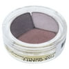 Jane Iredale PurePressed Eye Shadow Triple - Pink Quartz , 0.1 oz Eye Shadow