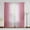 Pink, variant on Terracotta Curtains 84 Inch Length,Burnt Orange Window Curtain for Living Room 2 Panels,Semi Sheer Privacy Rod Pocket Curtains Rustic Drapes