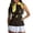 Bee, variant on Aplkyhs Ladybug Tennis T-Shirts Golf Tennis Shirts Racerback Design Keep Cool in Hot Weather Suitable for Hot Weather Suitable for Tennis Enthusiasts