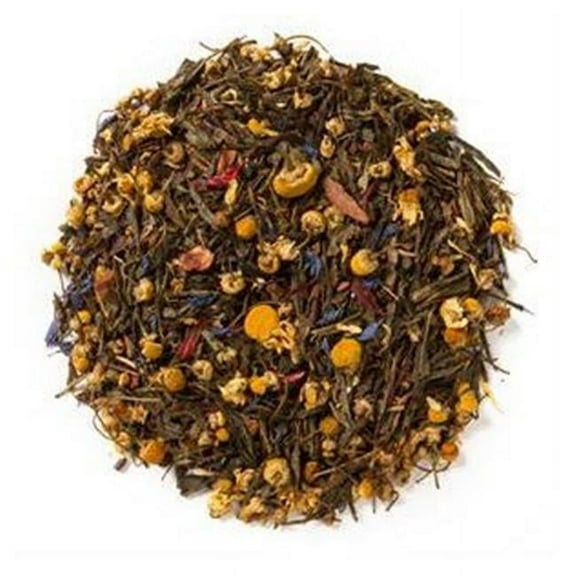 Davidsons Organics 7414 2 oz Green Tea Garden Sampler - Pack of 6