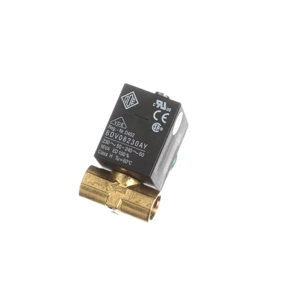 SOLENOID VALVE WATER REFILL ASSY ETL ESP A050061-00 - Genuine OEM Replacement Part