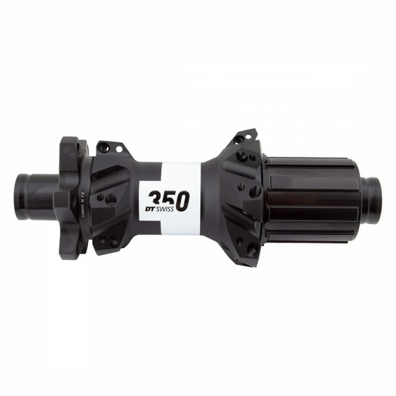 Dt Swiss 350 MTB Straight Pull RR 28H Blk 8-11s Cass