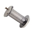 thumbnail image 1 of 200 Degree Wide Viewing Angle Door Viewer Front Door Viewer Wide Viewing Angle Door Viewer with Cover Home Security Door Scope Viewer, 1 of 7