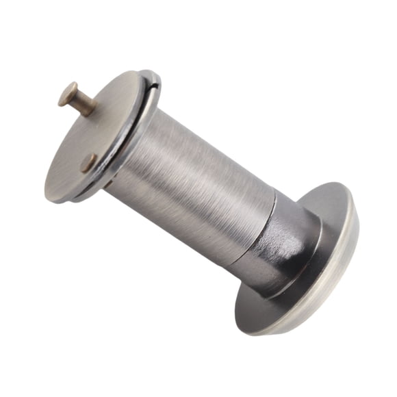 200 Degree Wide Viewing Angle Door Viewer Front Door Viewer Wide Viewing Angle Door Viewer with Cover Home Security Door Scope Viewer
