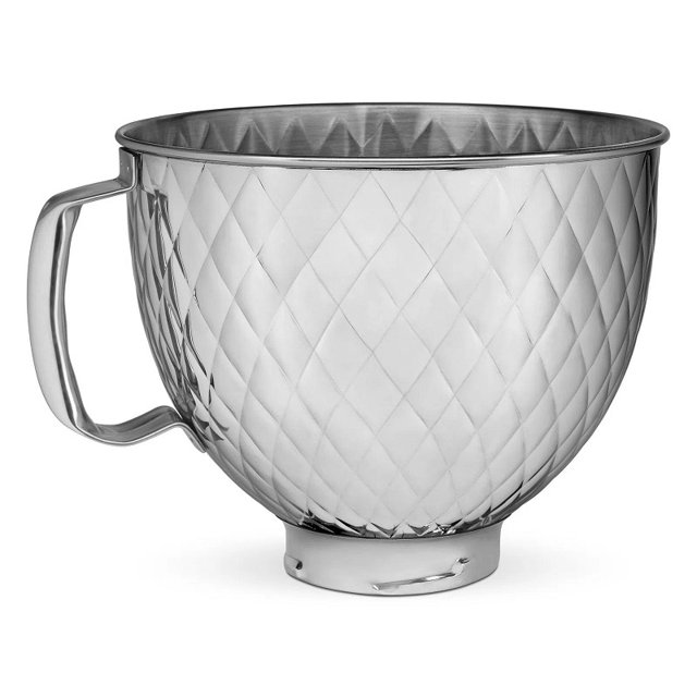 Tazón 4.7 Lts KitchenAid KSM5SSBQB Acero Inox KitchenAid KSM5SSBQB
