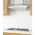 thumbnail image 5 of Wall Glass Canopy 30", 5 of 5