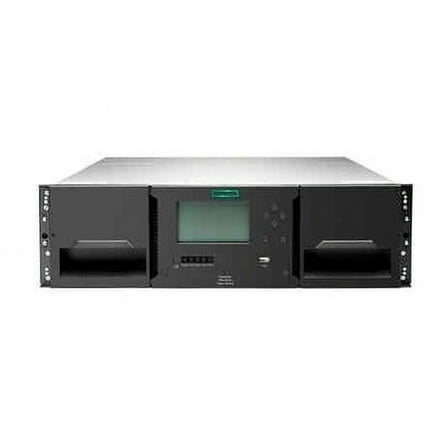HPE StoreEver MSL3040 Scalable Library Base Module Q6Q62C
