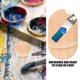 thumbnail image 4 of 30pcs Wood Acorns Unfinished Wood DIY Craft Wedding Party Ornaments Decorations, 4 of 4