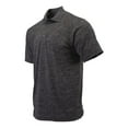 thumbnail image 2 of Paragon Men's Dakota Striated Heather Polo, 2 of 3